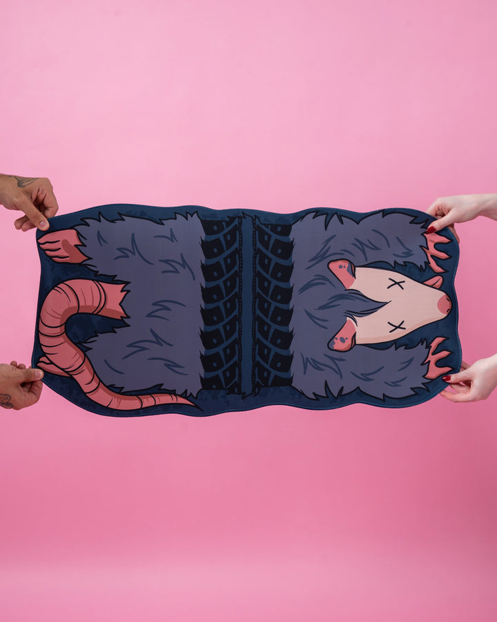 Roadkill Desk Mat