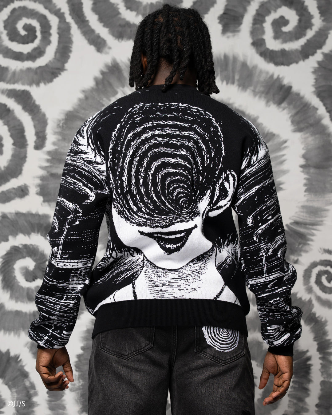 Azami Uzumaki Sweater