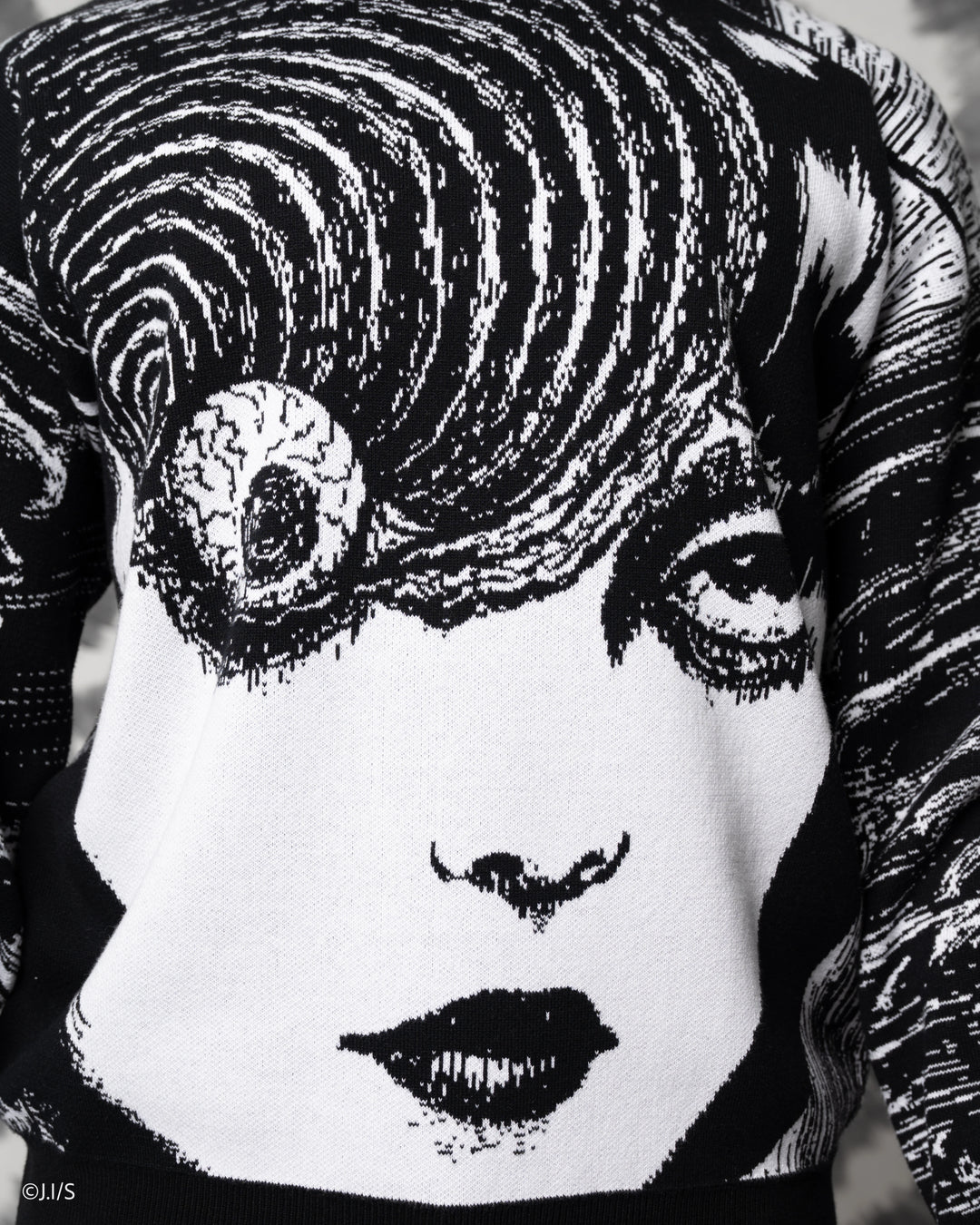 Azami Uzumaki Sweater