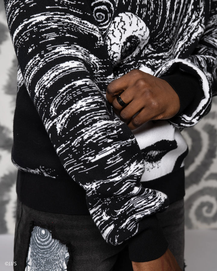 Azami Uzumaki Sweater