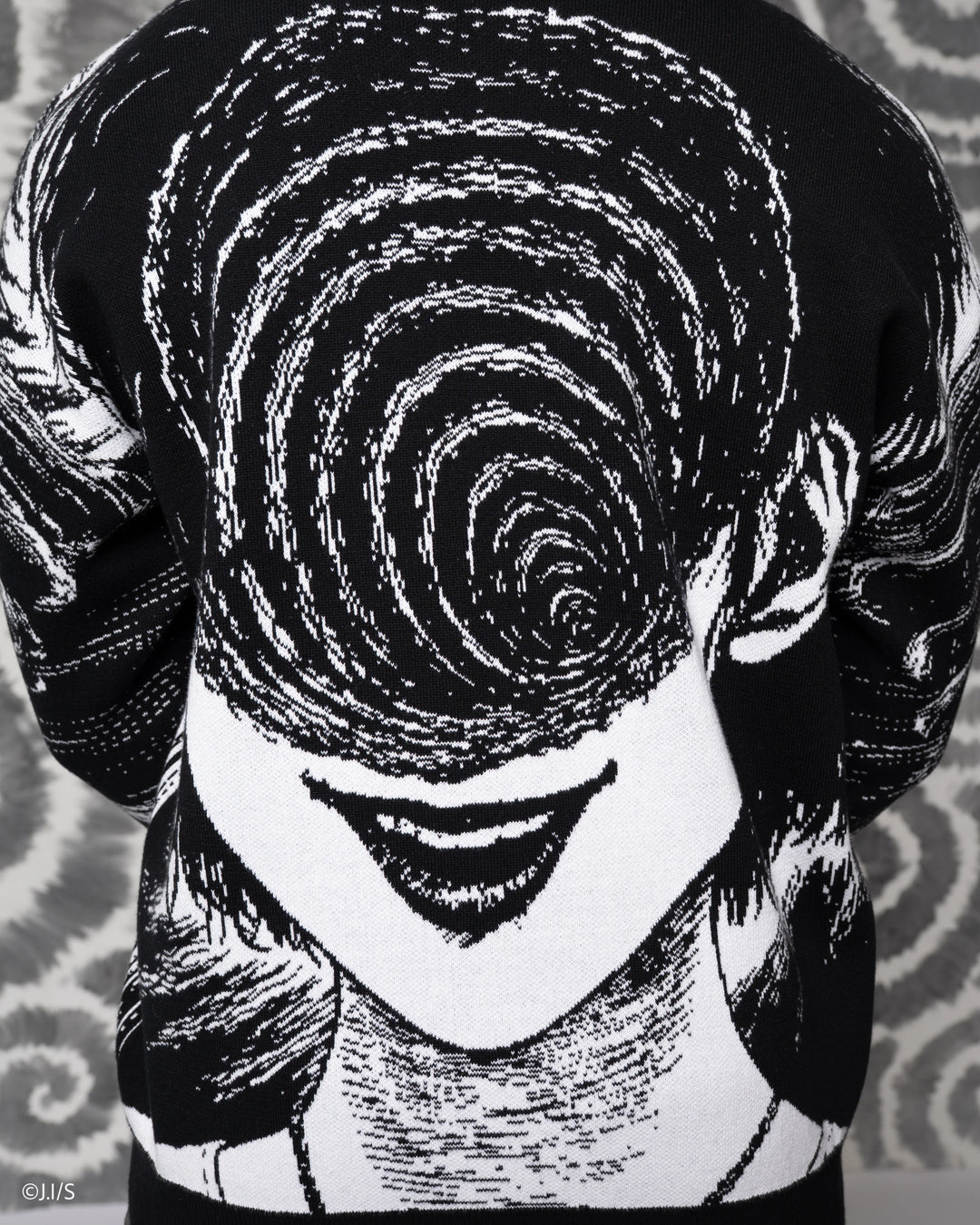Azami Uzumaki Sweater