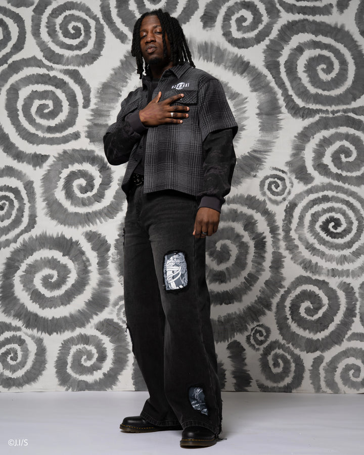 Uzumaki Flannel