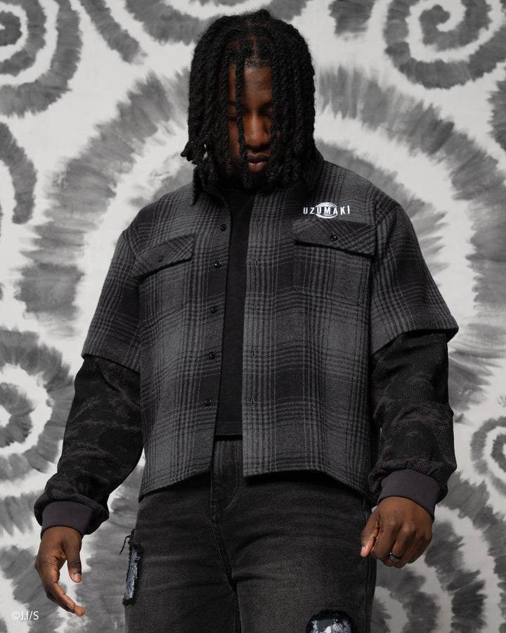 Uzumaki Flannel