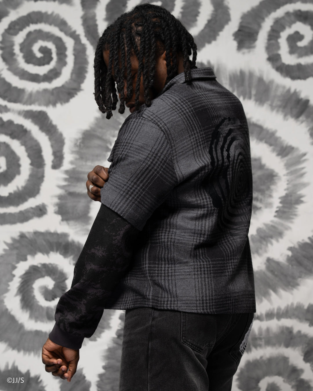 Uzumaki Flannel