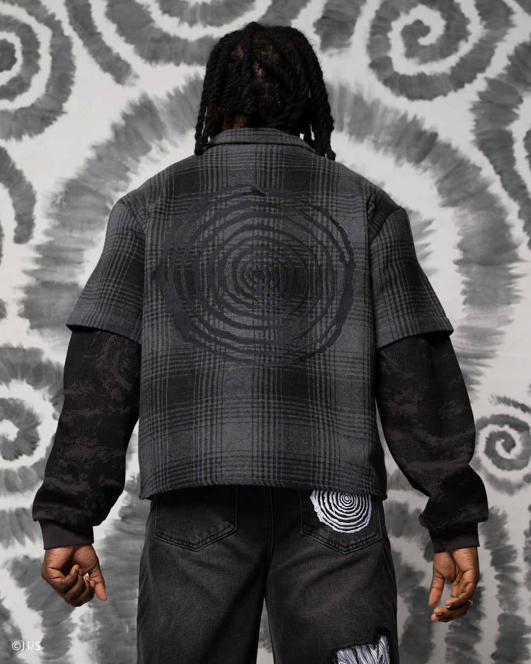 Uzumaki Flannel