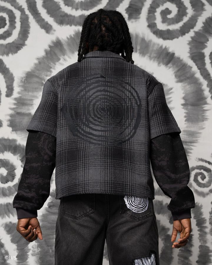 Uzumaki Flannel