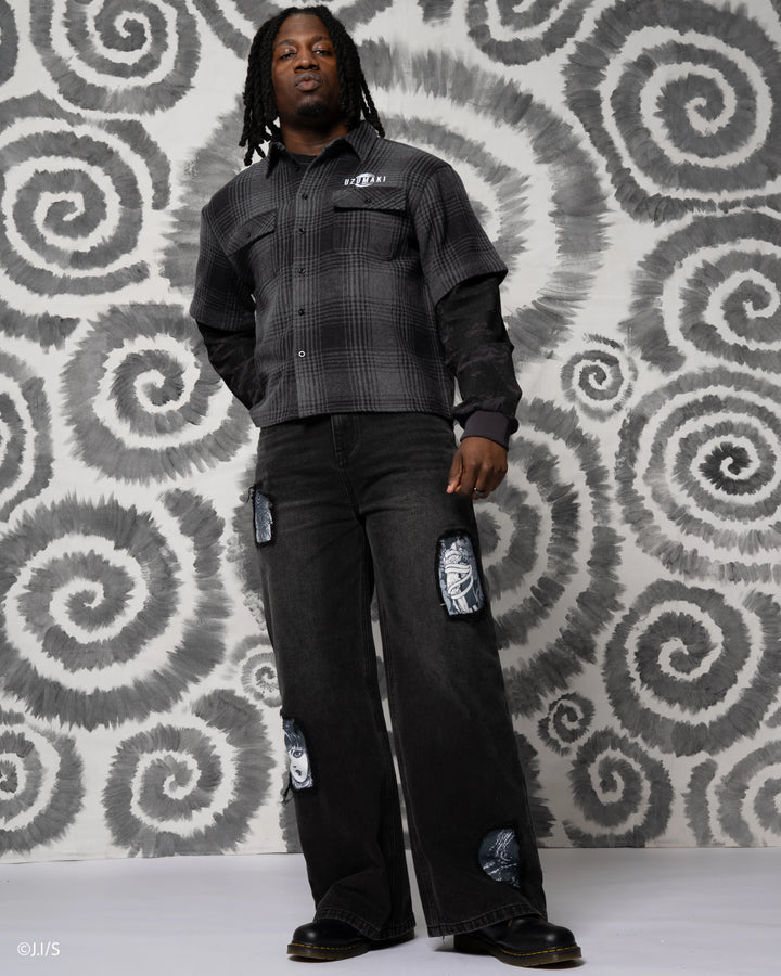 Uzumaki Flannel