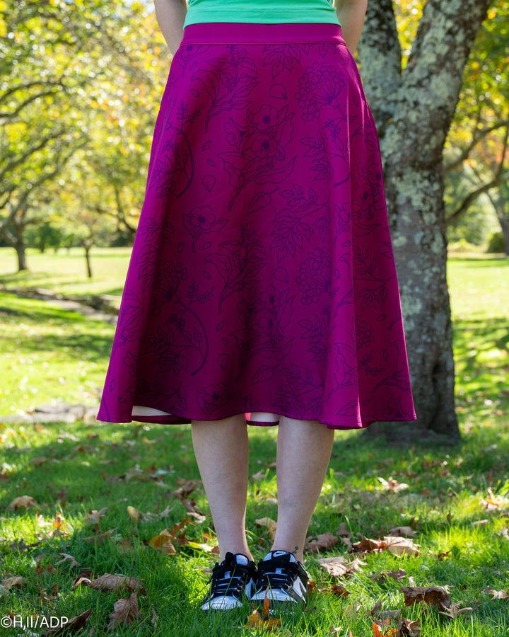 Poisonous Skirt
