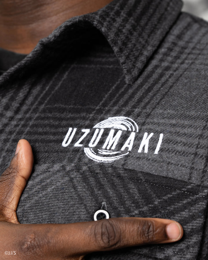 Uzumaki Flannel