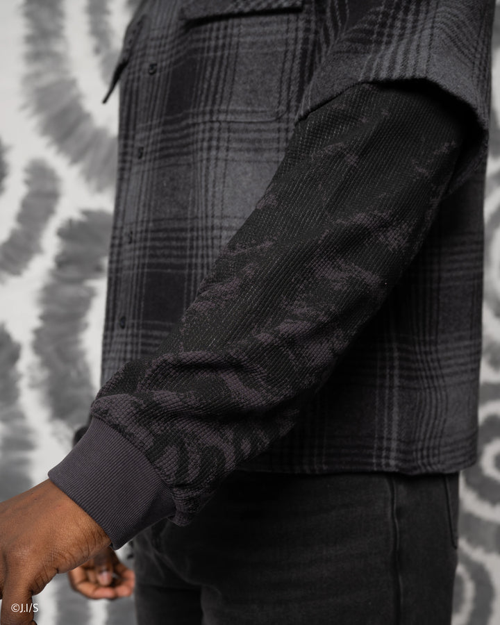 Uzumaki Flannel