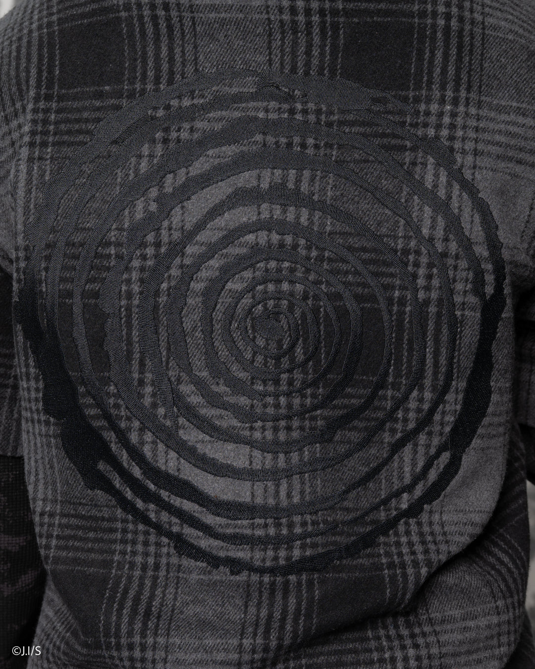 Uzumaki Flannel