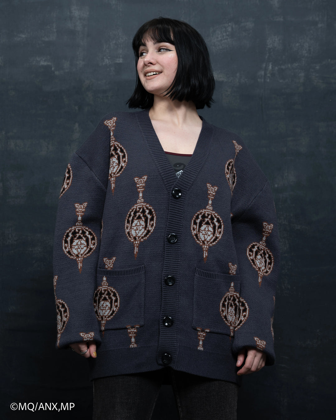 Grief Seed Cardigan – Steady Hands Grief Seed Cardigan – Steady Hands