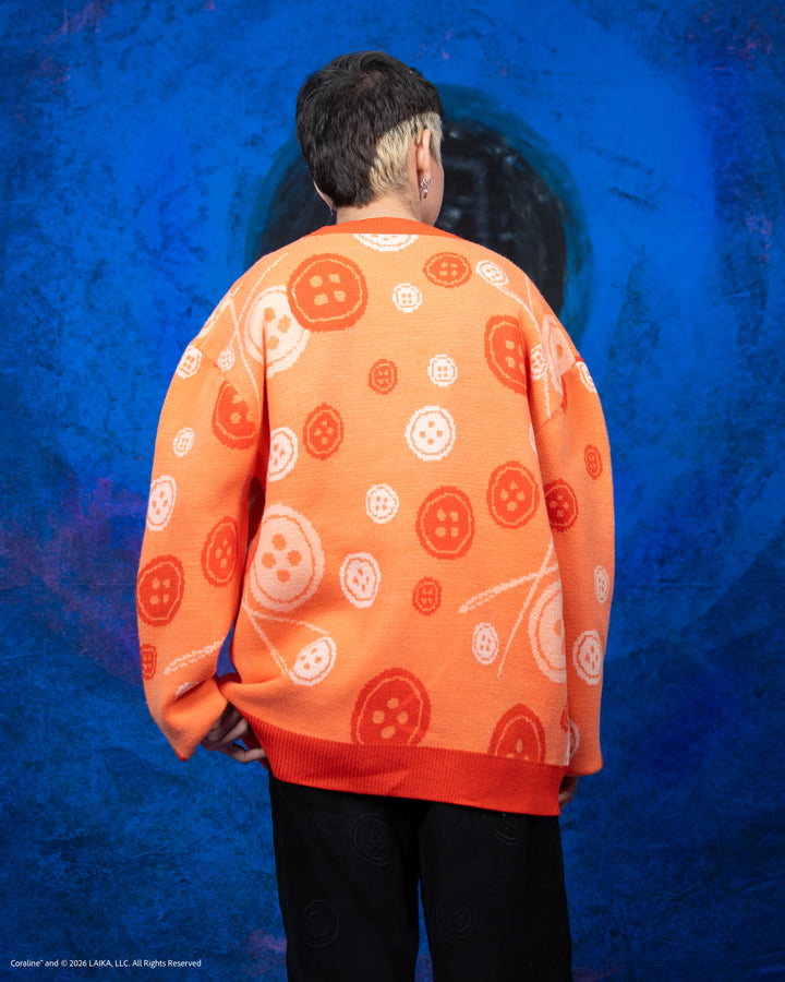 Buttons Cardigan