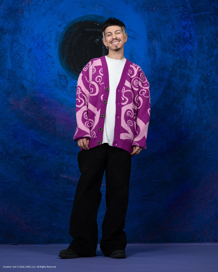 Cripes Almighty Cardigan