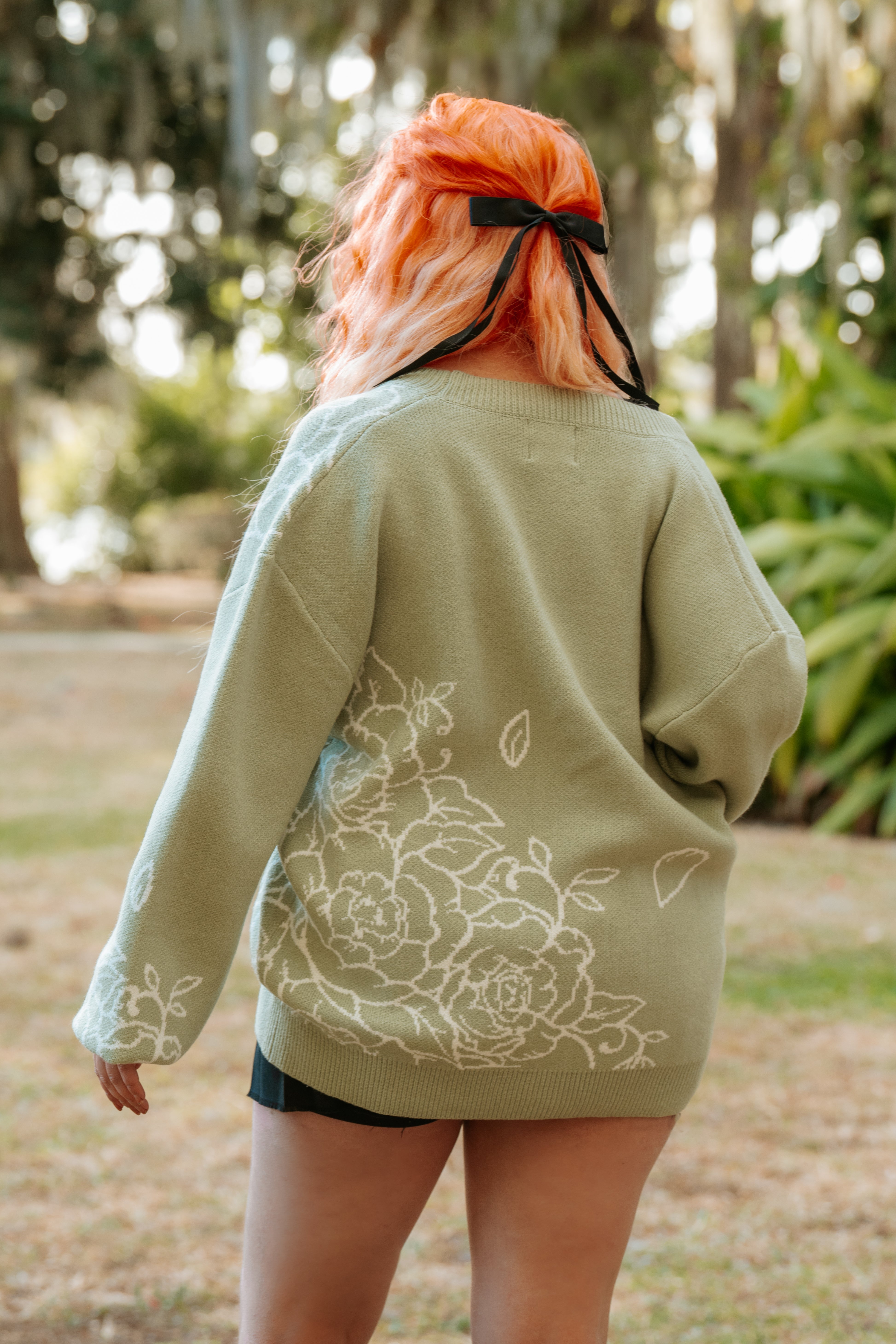 Mizuki Cardigan – Steady Hands