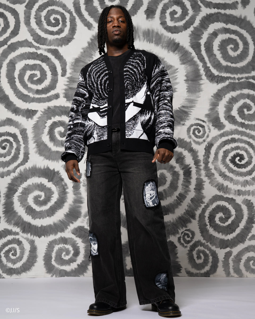 Azami Uzumaki Cardigan