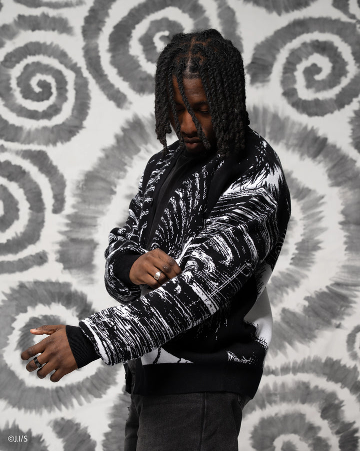 Azami Uzumaki Cardigan