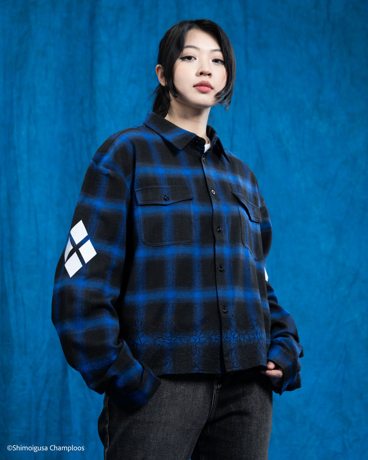 Jin Flannel