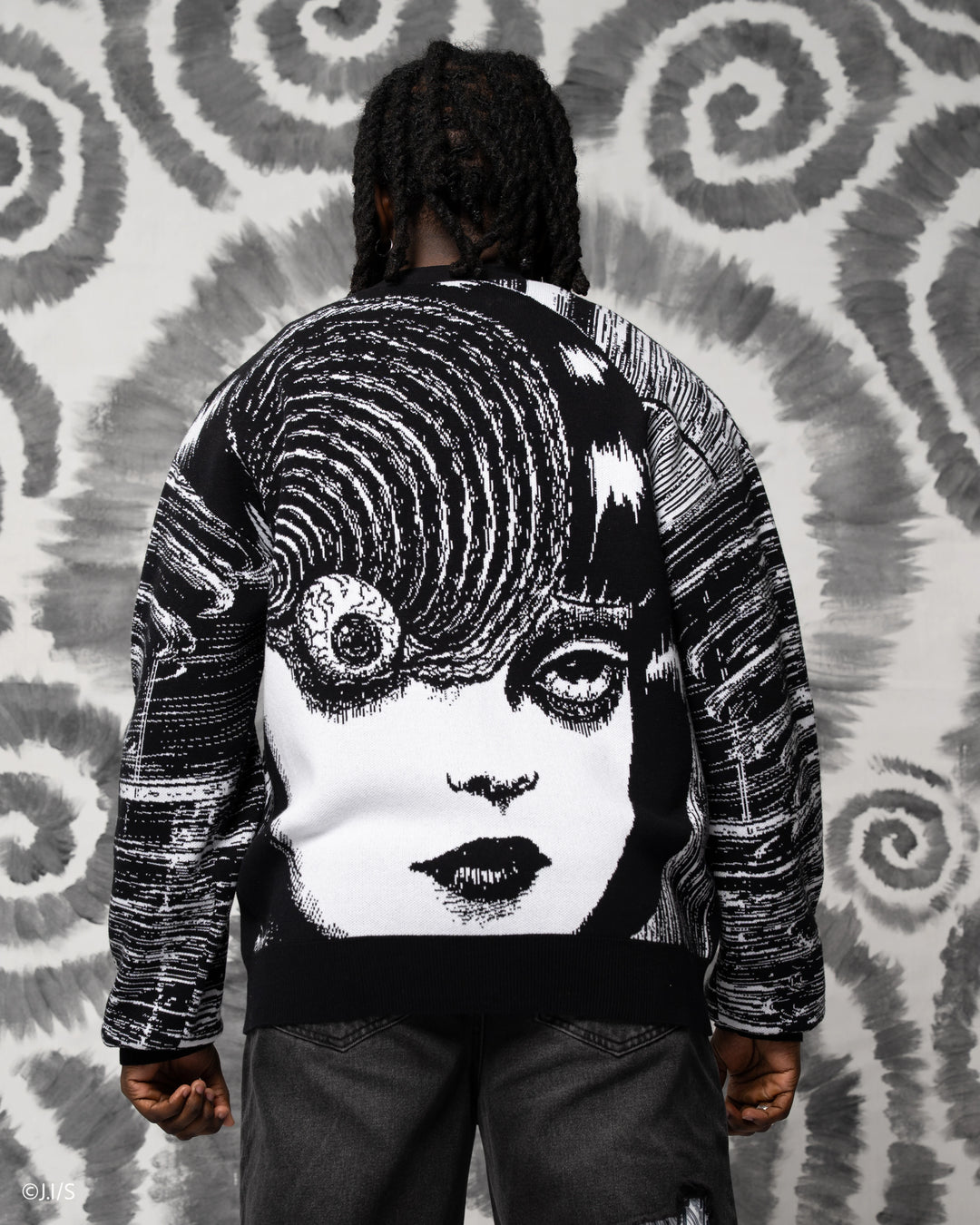 Azami Uzumaki Cardigan