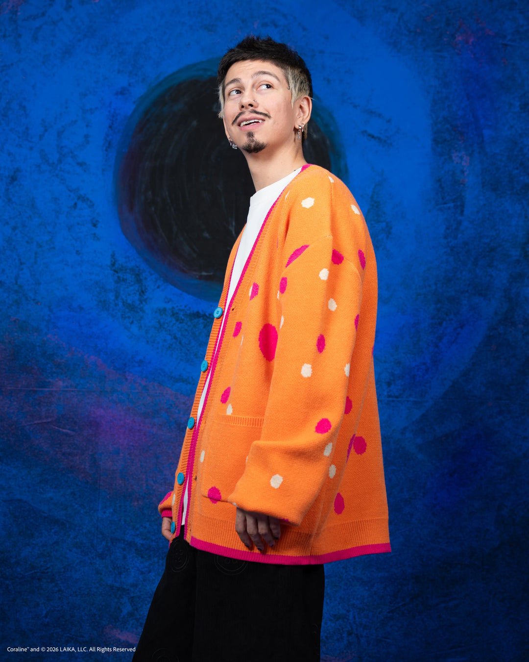 Coraline PJs Cardigan