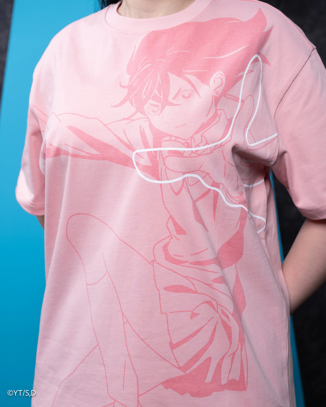 Psychokinesis Tee