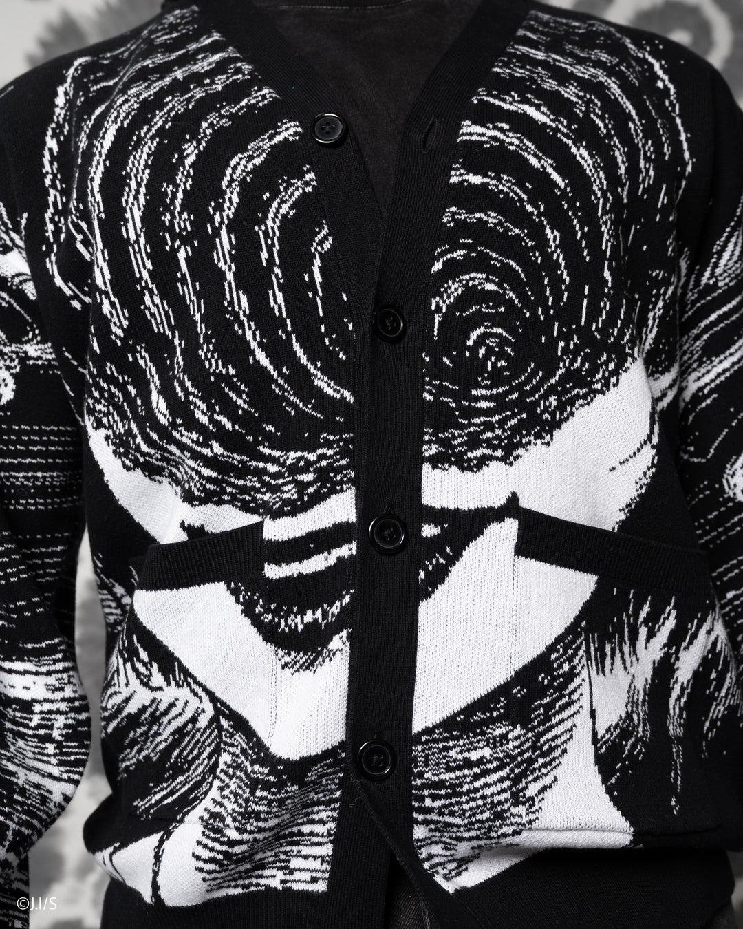 Azami Uzumaki Cardigan