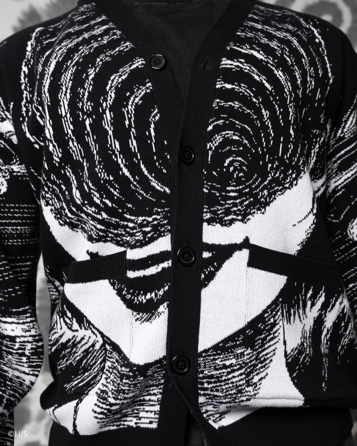 Azami Uzumaki Cardigan