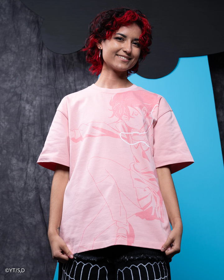 Psychokinesis Tee