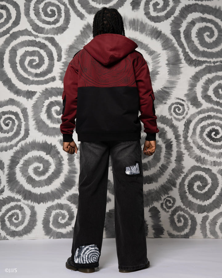 Uzumaki Utility Hoodie