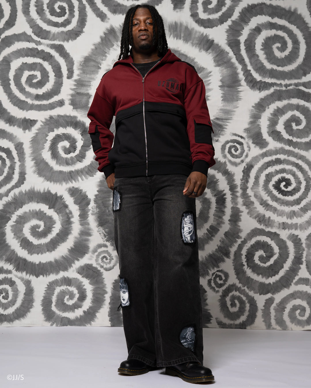 Uzumaki Utility Hoodie