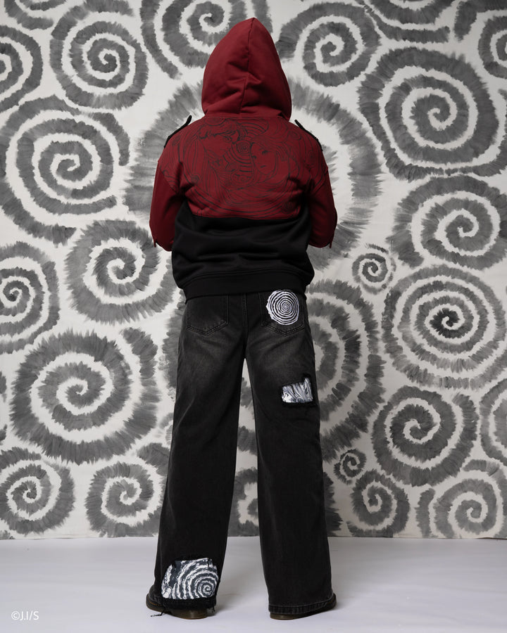 Uzumaki Utility Hoodie