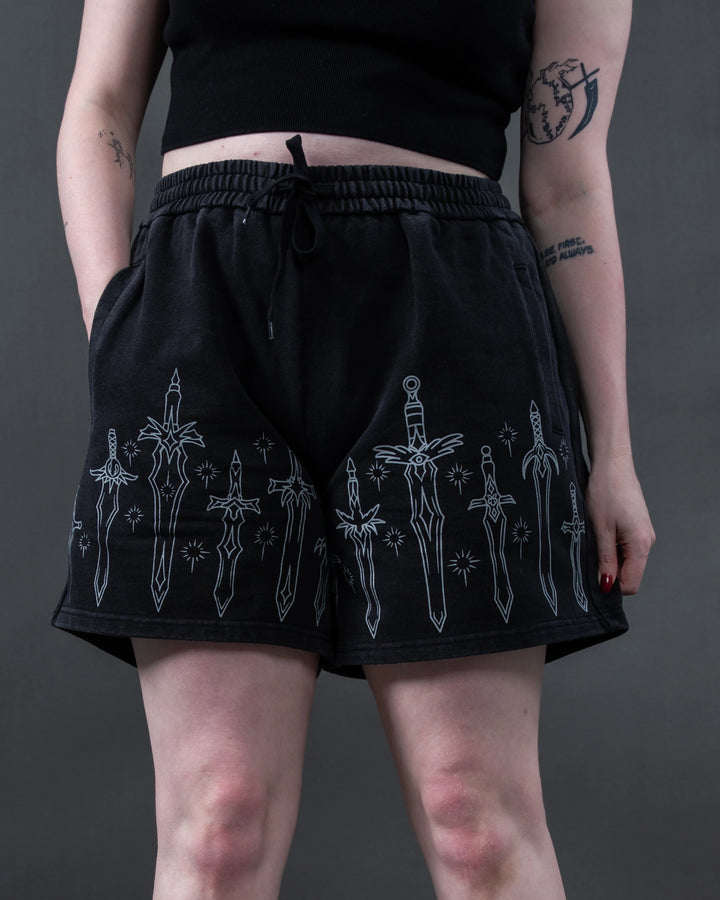 10 Billion Swords Shorts