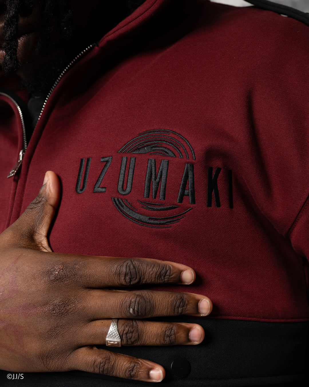 Uzumaki Utility Hoodie
