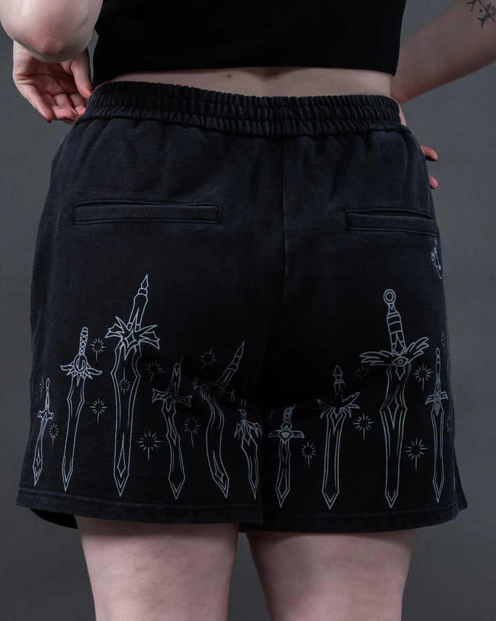 10 Billion Swords Shorts