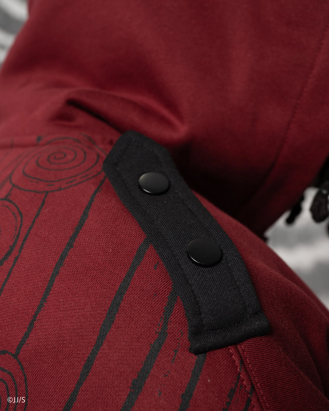 Uzumaki Utility Hoodie