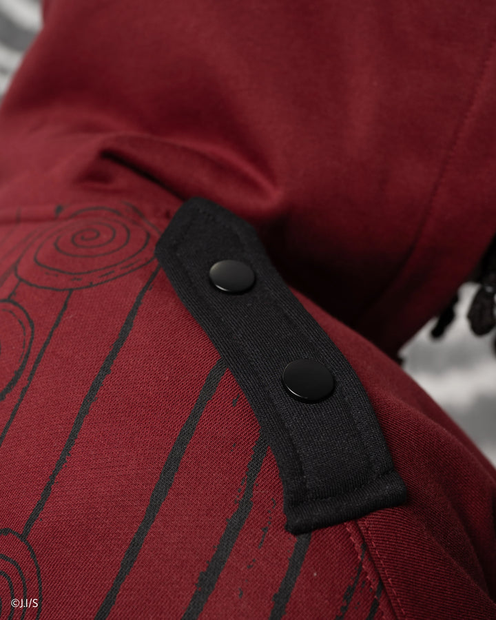 Uzumaki Utility Hoodie
