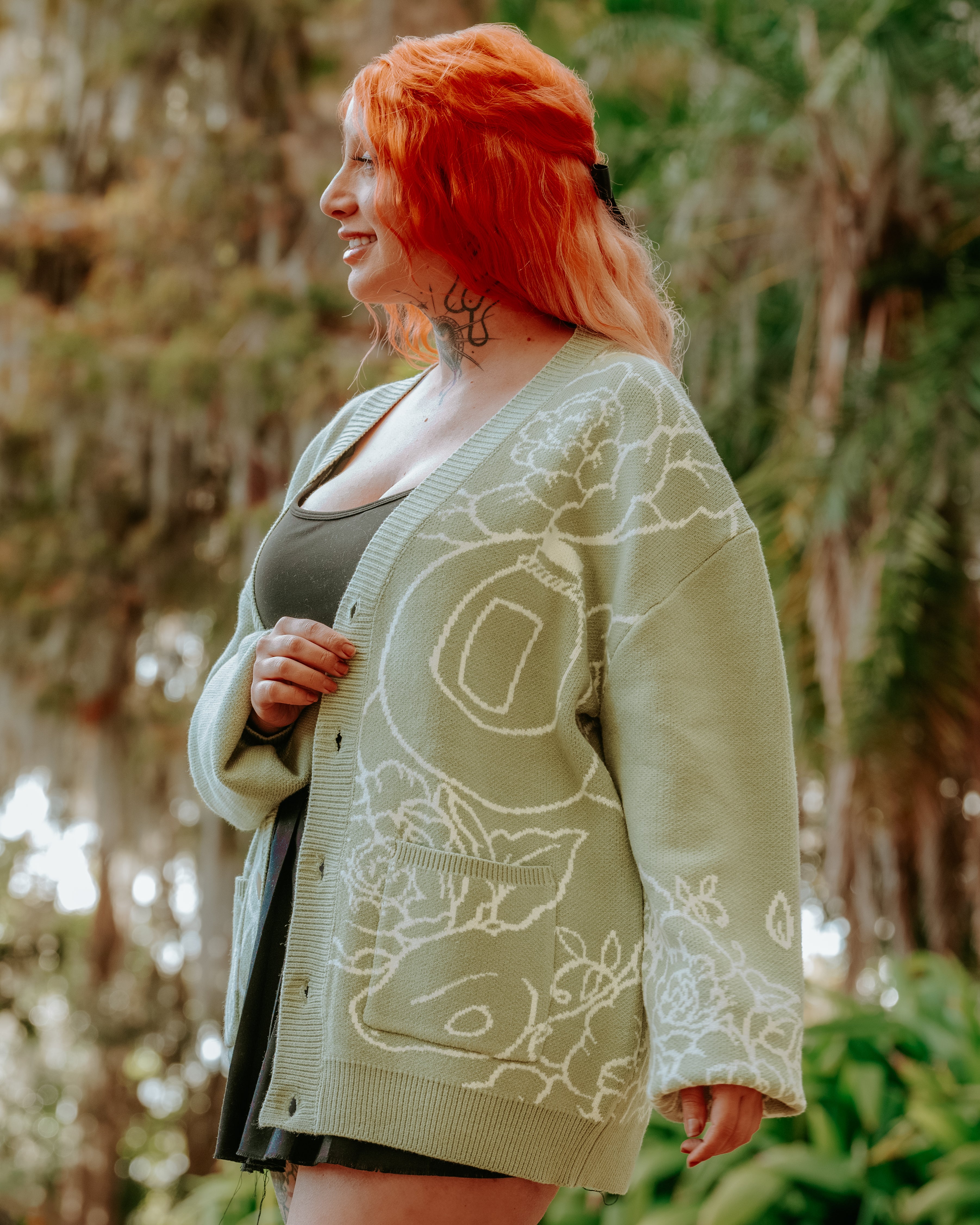 Mizuki Cardigan – Steady Hands