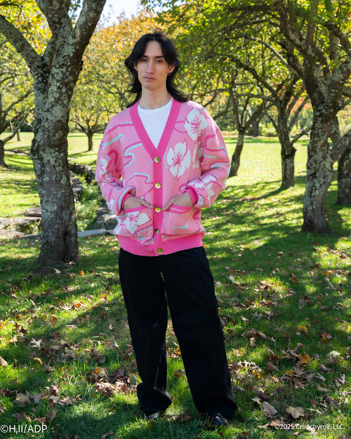 Poison Tester Cardigan