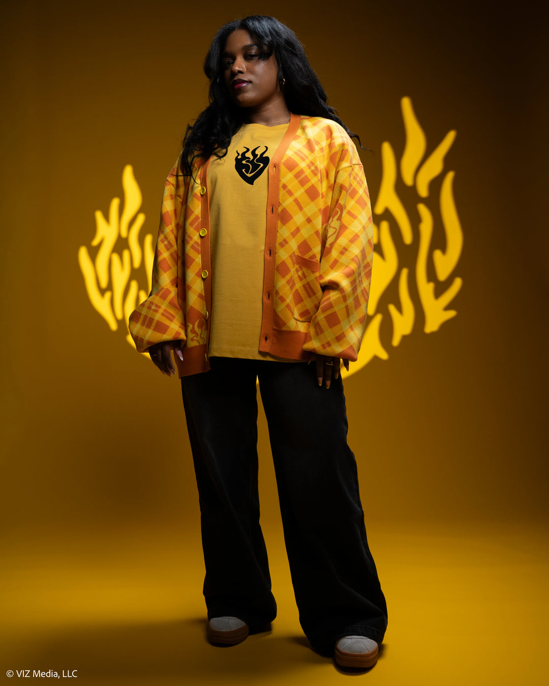 Yang Cardigan