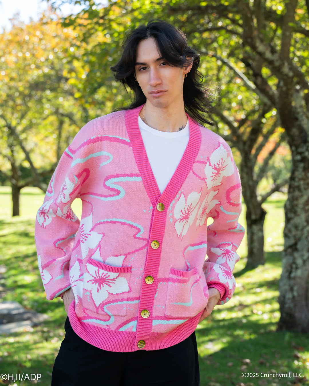 Poison Tester Cardigan