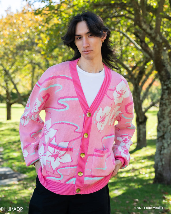 Poison Tester Cardigan