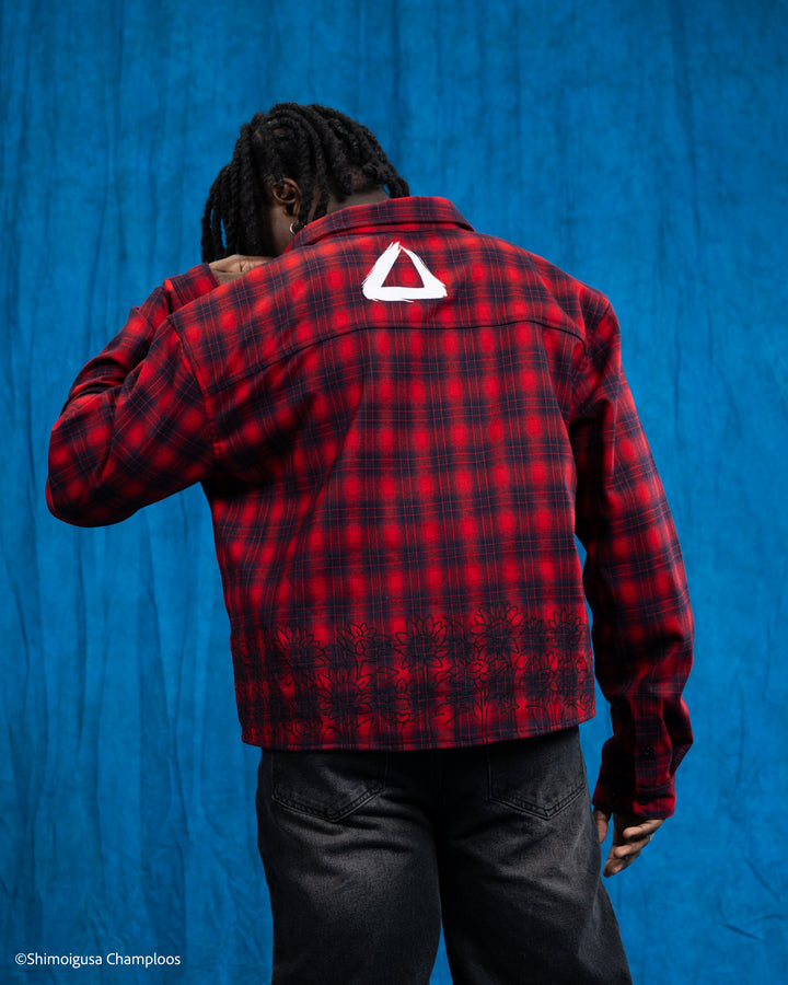 Mugen Flannel