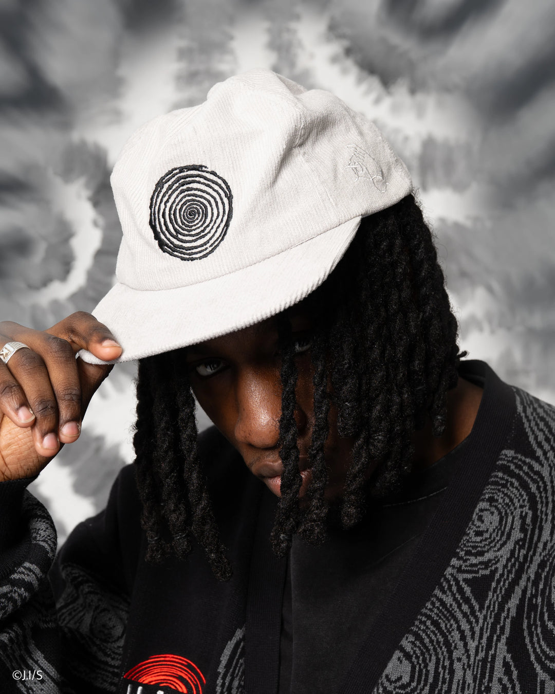 Uzumaki Hat