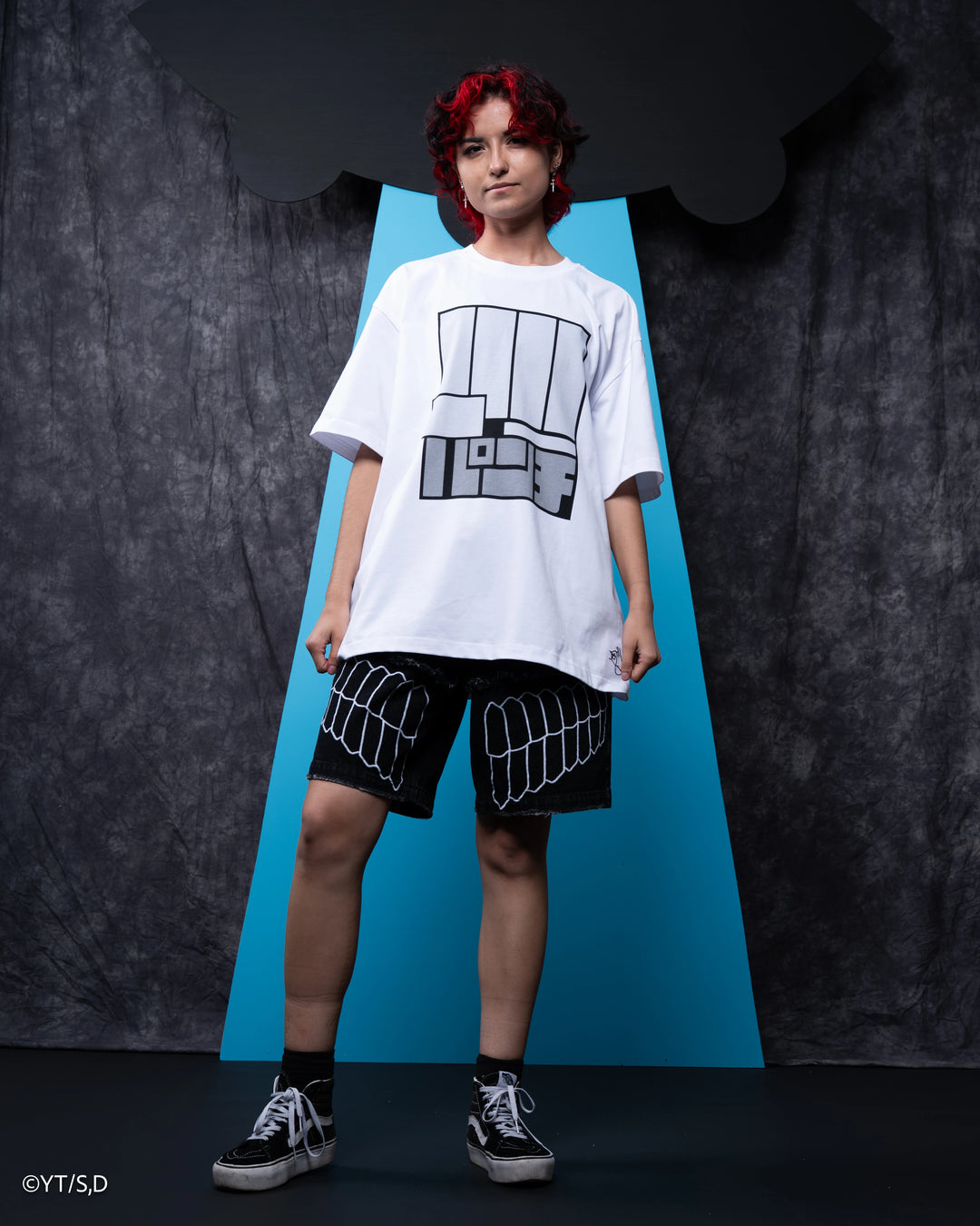 Punch Kick Tee