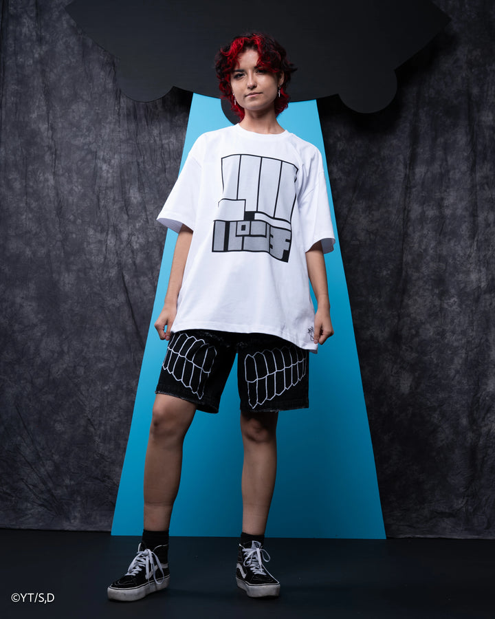 Punch Kick Tee