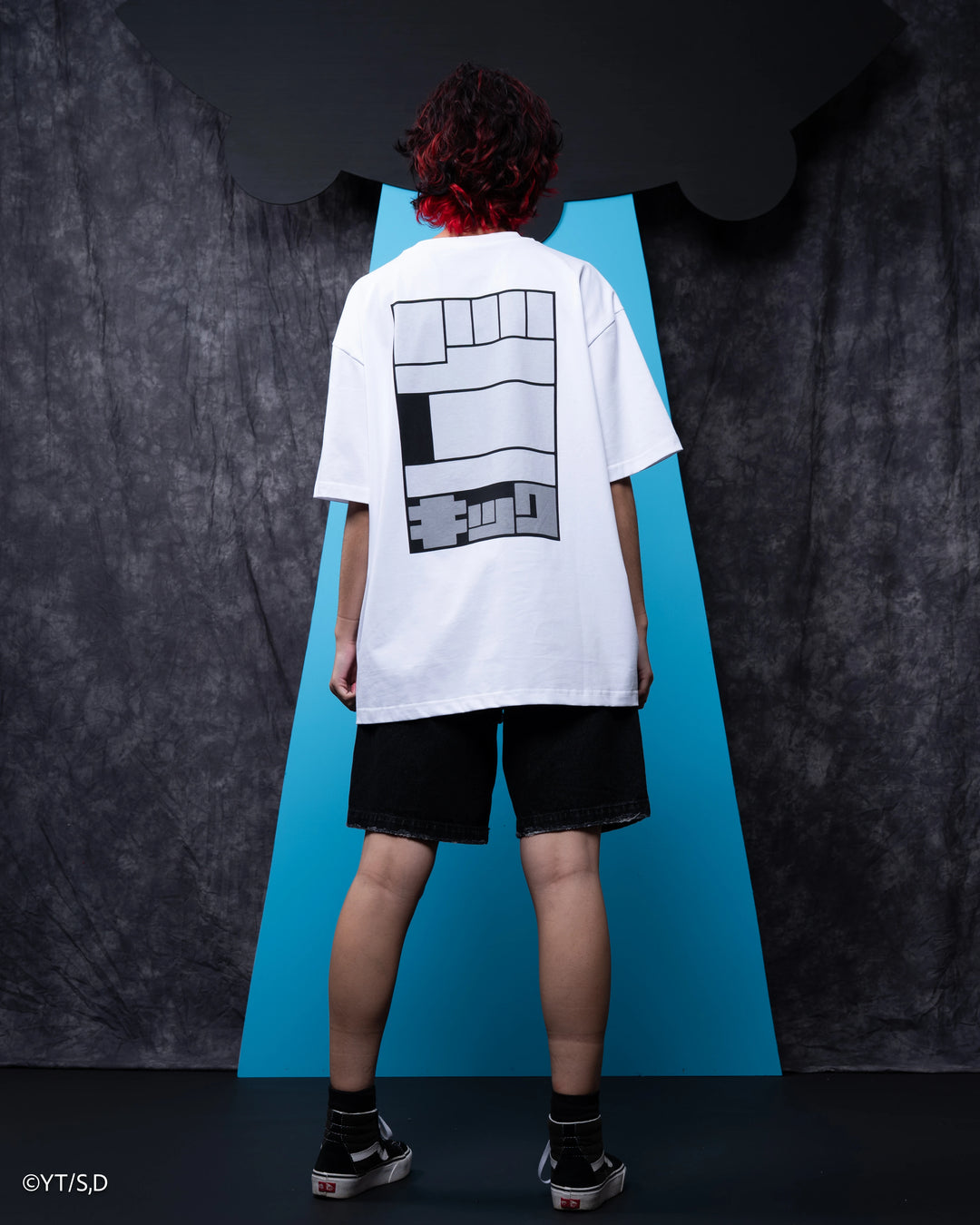Punch Kick Tee