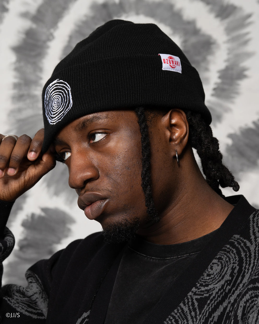 Uzumaki Beanie