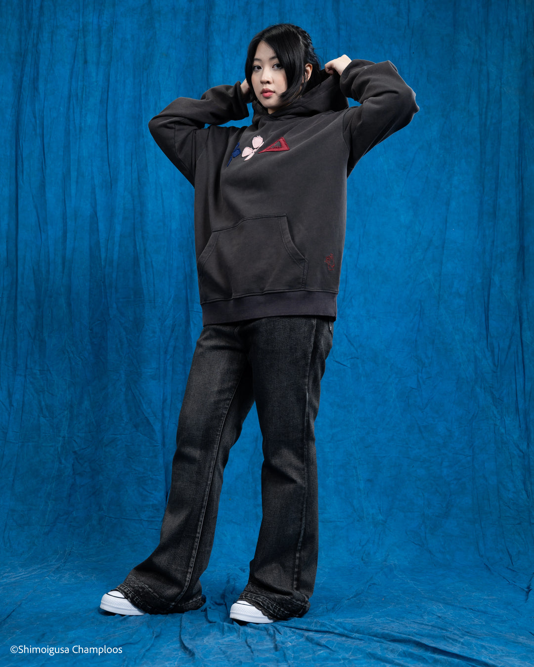 Samurai Champloo Hoodie