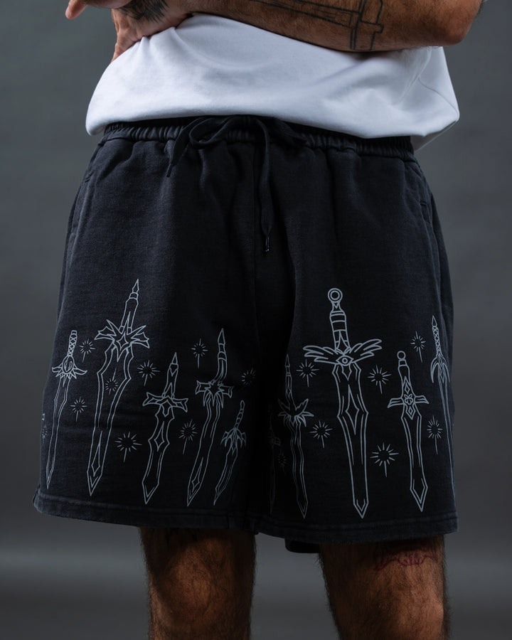 10 Billion Swords Shorts
