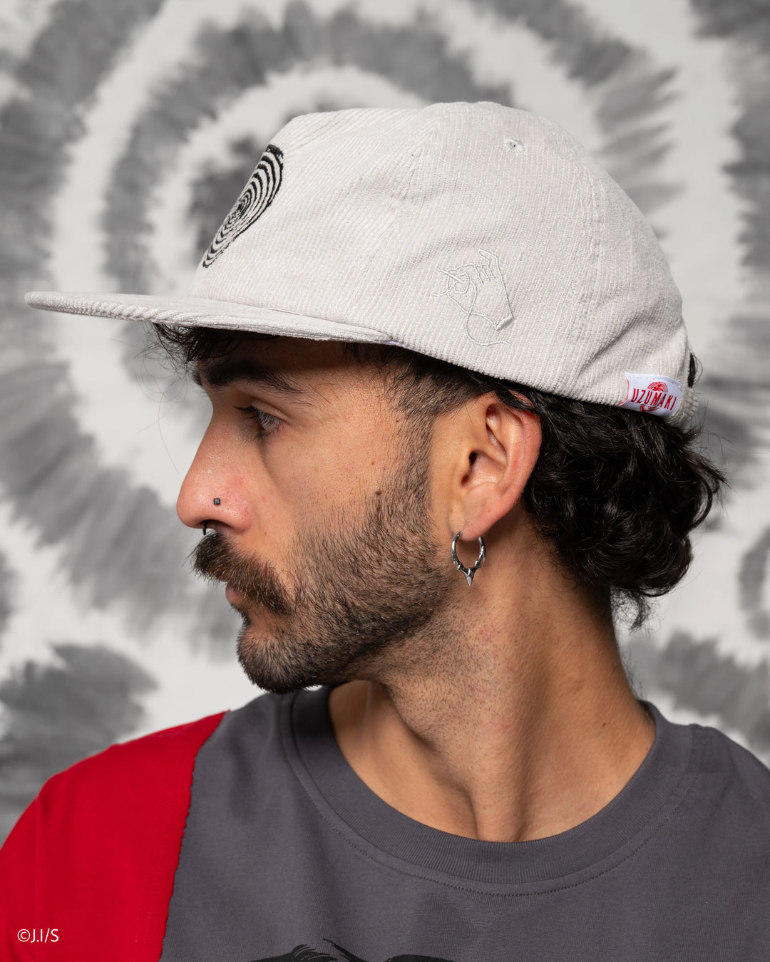 Uzumaki Hat